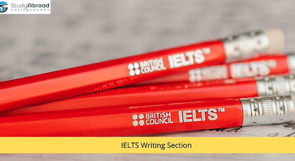 Everything You Need to Know About IELTS Writing Section