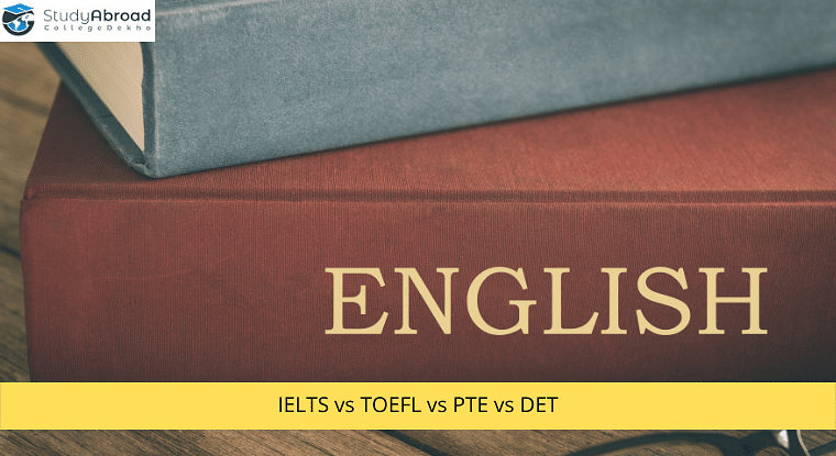 IELTS vs TOEFL vs PTE vs Duolingo