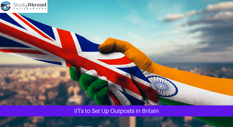 Top Indian universities, IITs to set up outposts in Britain