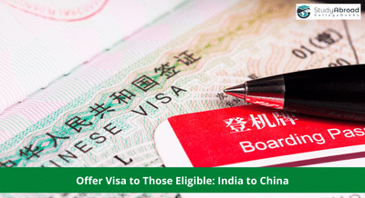 Indian Students Seek PM Modi's Help to Return to China for Higher Studies