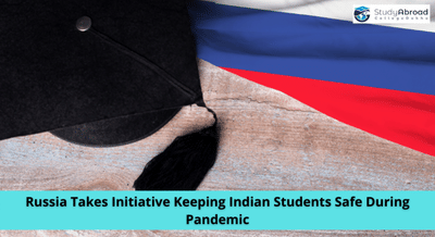 Russian Universities Take Initiatives Keeping Indian Students Safe