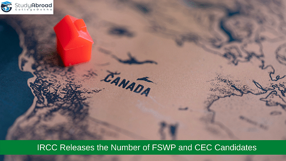 IRCC Releases Information on Invited FSWP and CEC Candidates in Canada