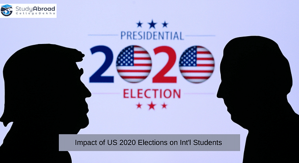 Joe Biden's Victory to Determine Higher Education Scenario for International Students?