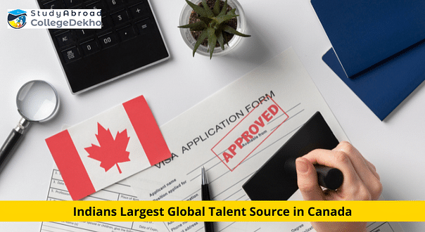 India Continues to be the Leading Source of Global Talent in Canada
