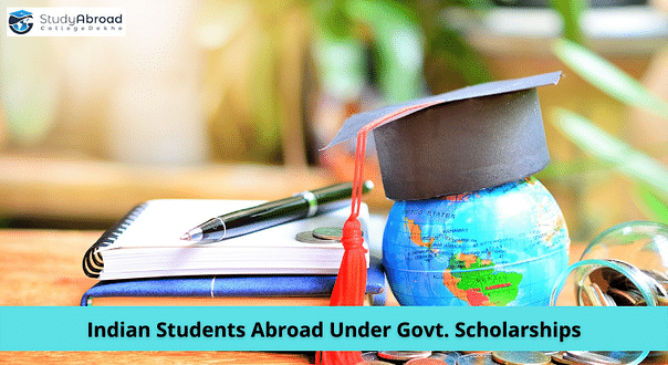 Evaluation of 'Work Profile' of Students Who Pursued Higher Education Abroad on Govt Scholarships