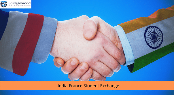 India, France to Enhance Students Exchange Programs
