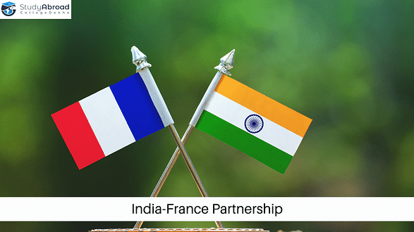 France Sets a Target of Having 20,000 Indian Students by 2025