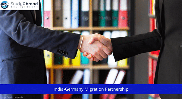 India-Germany Partnership to Allow Two-Way Movement of Students, Researchers, Professionals