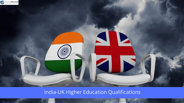 Degrees by Indian, UK Universities to Be Considered Equivalent to Each Other