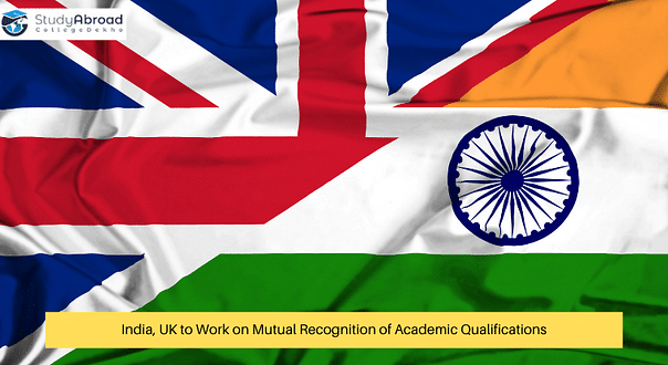 India, UK to Work on Mutual Recognition of Academic Qualifications
