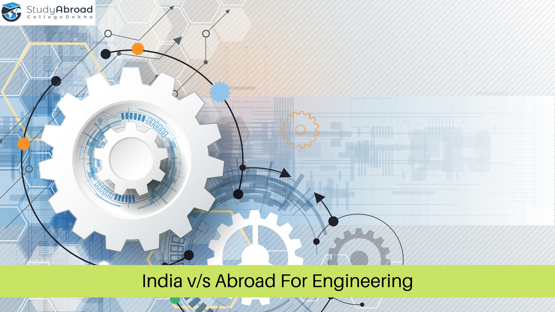 India v/s Abroad For Engineering