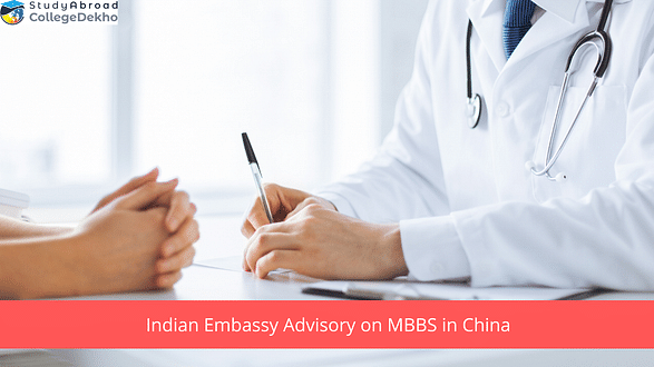 India Issues Advisory, Highlights Risks Related to Studying Medicine in China