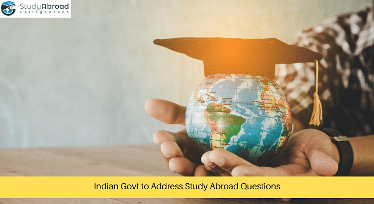 Indian Govt Study Abroad Portal