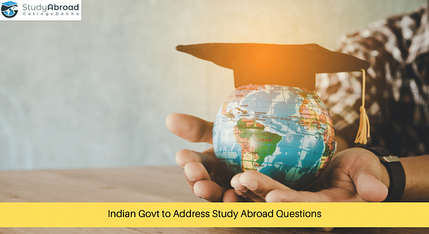 Indian Govt to Launch New Portal to Address Questions About Studying Abroad
