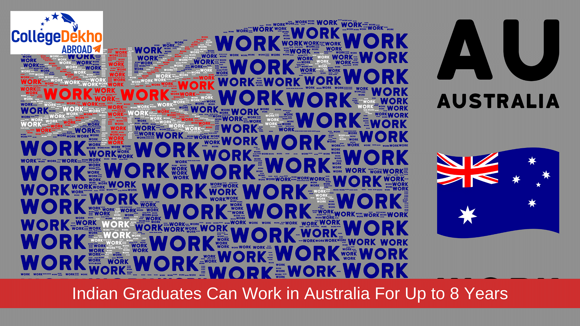 Indian Graduates Can Work in Australia For Up to 8 Years