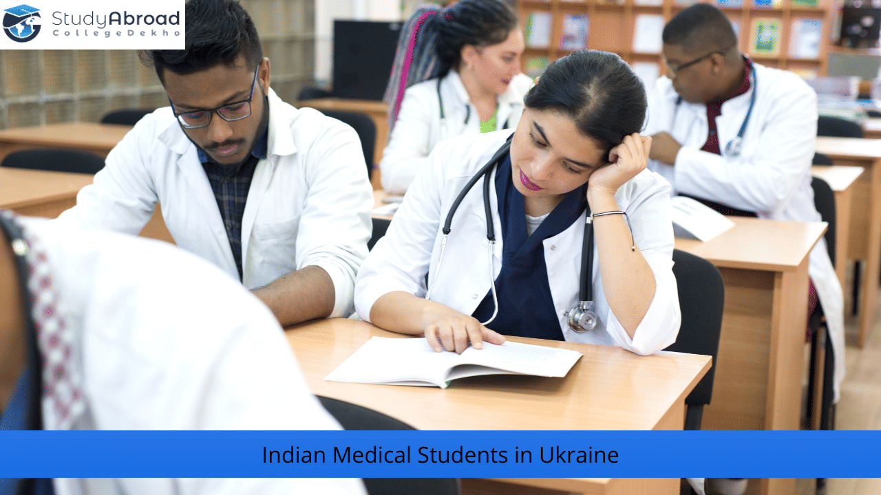 Russian Universities Offer Free Assistance to Ukraine-Returned Indian Students