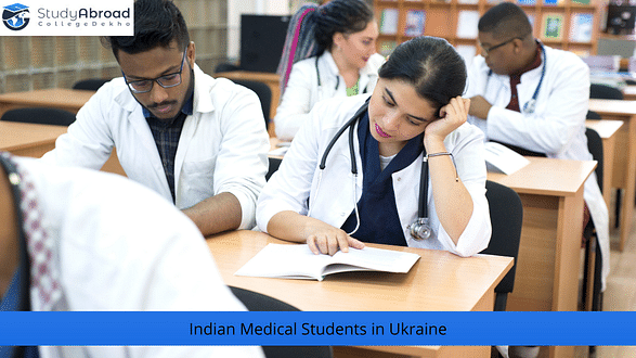 Russian Universities Offer to Admit Ukraine-Returned Indian Students