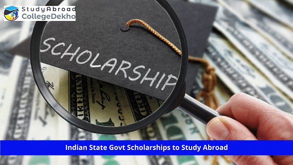 5 State Government Scholarship Schemes to Study Abroad