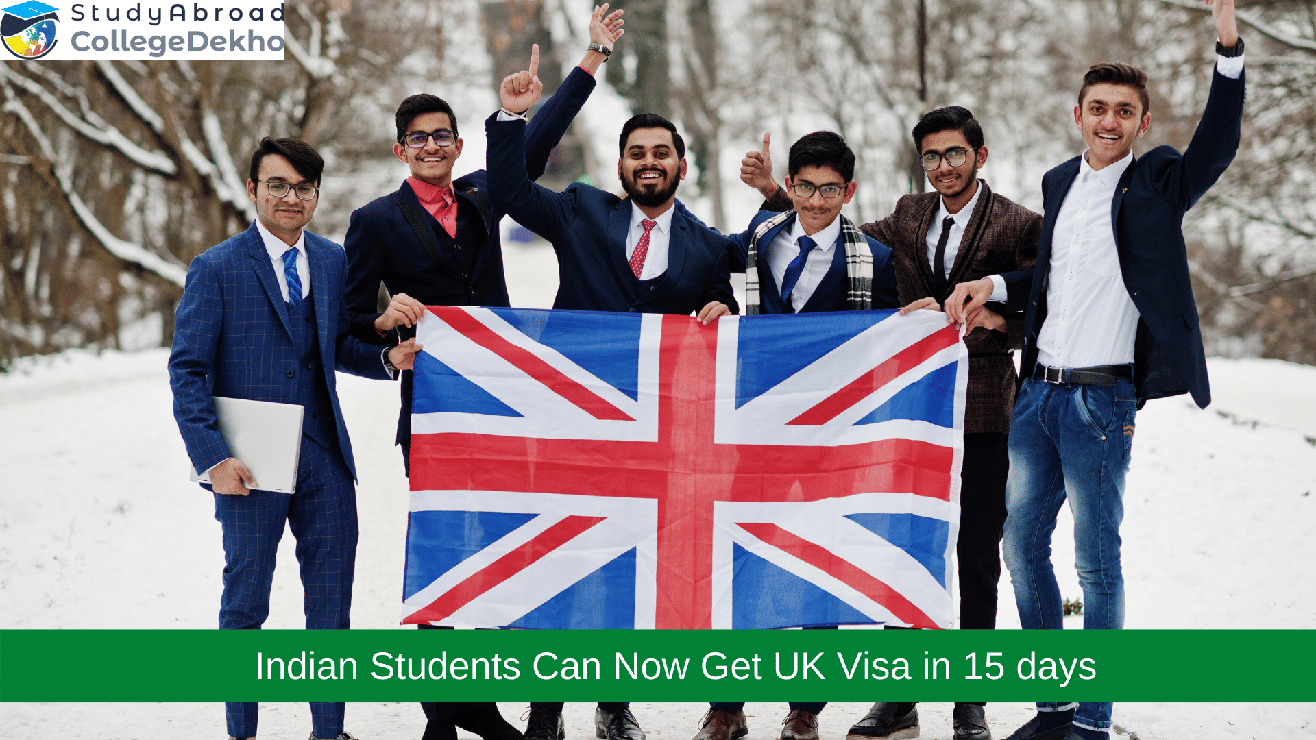 Indian Students Can Now Get UK Visa in 15 days