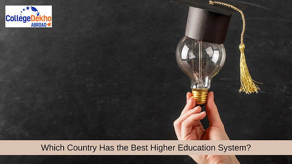 Which Country Has the Best Higher Education System?