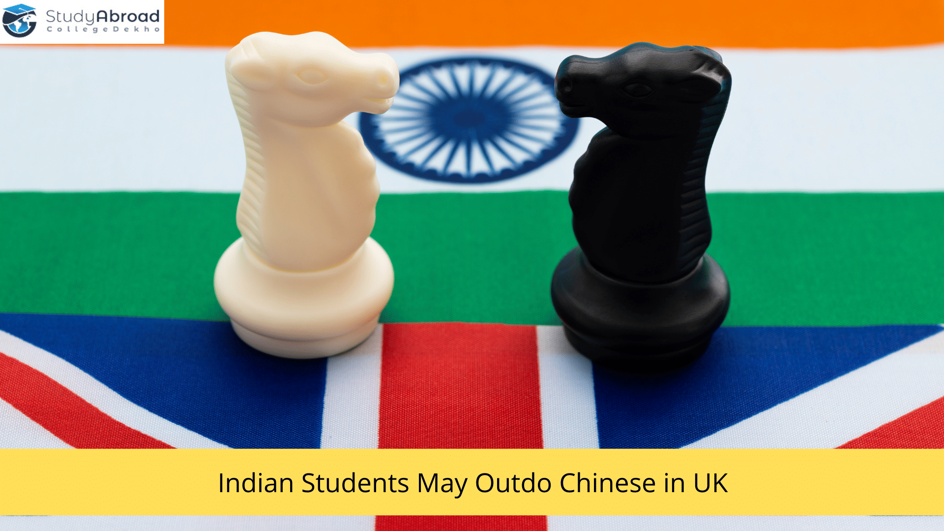 India may exceed China in number of International students