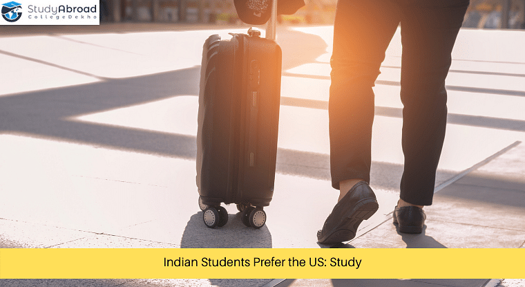 67% of Indian Students Want to Study in the US