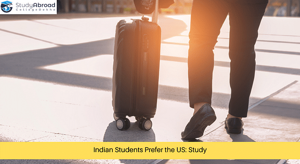 67% of Indian Students Want to Study in the US, Followed by UK and France: Study