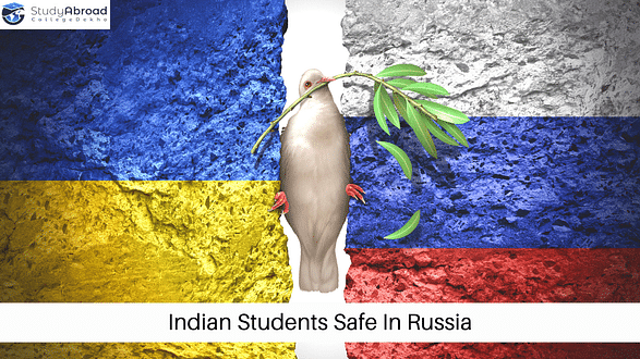 Indian Embassy Reassures Safety of Indian Students in Russia