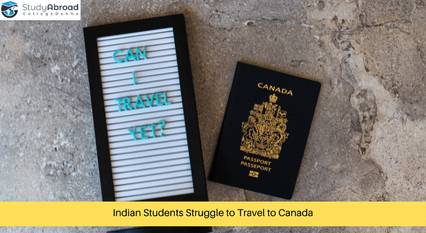 Indians Travelling to Canada Struggle with RT-PCR Test Norm Amid Ban on Direct Flights