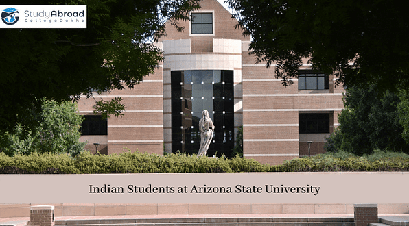 Arizona State University is the Top Choice for Study Abroad Aspirants in Lucknow