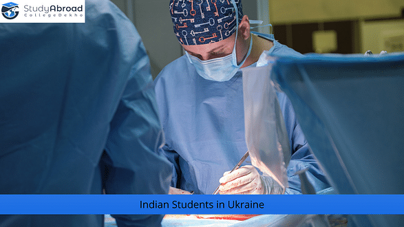 Russia-Ukraine War: What's Next for Indian MBBS Students Enrolled in Ukraine Universities?