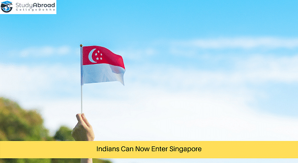 Singapore Allows Quarantine-free Travel for Fully-Vaccinated Indians