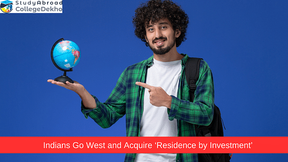 Indians Acquire 'Residence by Investment' in West