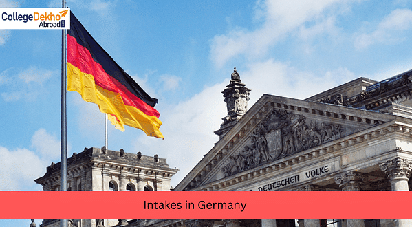 Upcoming Intakes in Germany 2023