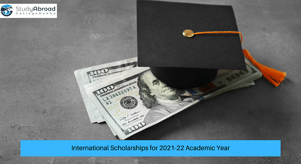 Applications Open for International Scholarships with Deadlines in January 2021