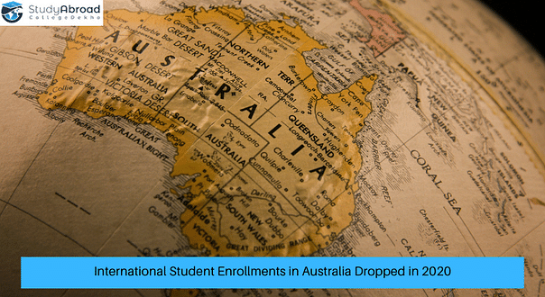 210,000 Fewer International Student Enrolments Witnessed in Australia