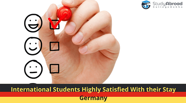 60% of International Students Want to Stay in Germany After Graduation: Survey
