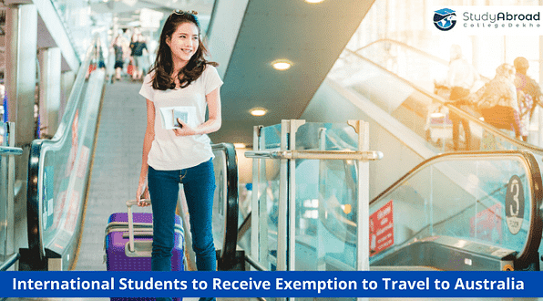 Over 1000 International Students Receive Exemptions to Travel to Australia