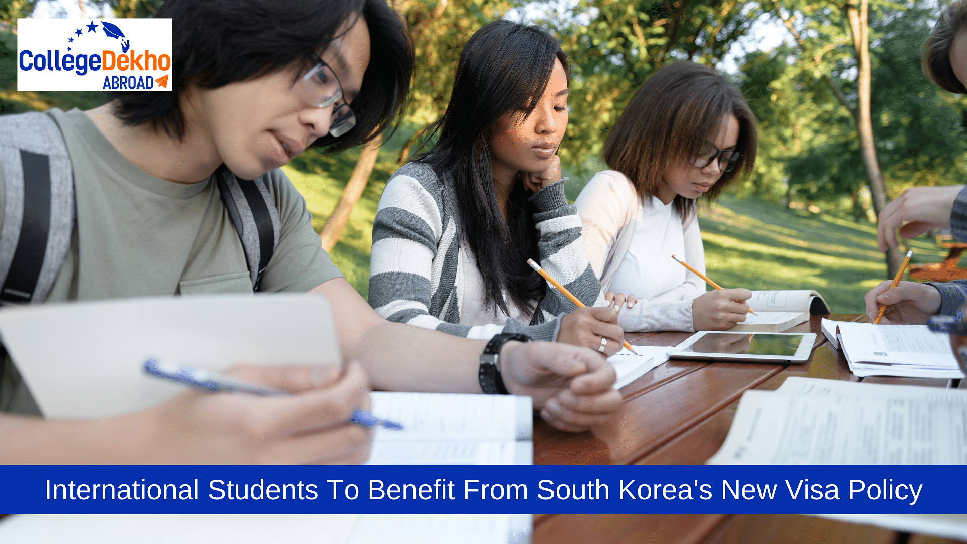 International Students To Benefit From South Korea's New Visa Policy