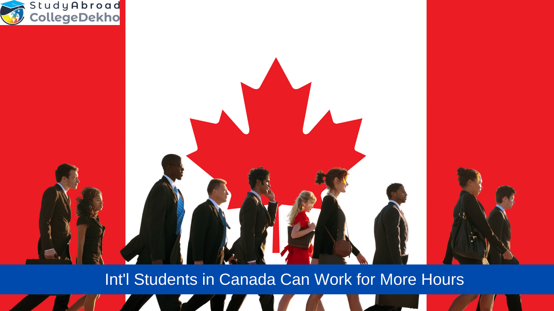 Students in Canada Can Work Off-Campus for More Hours