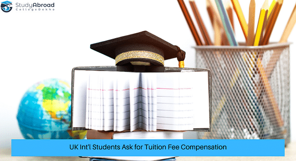 International Students in the UK Ask for Tuition Fee Compensation