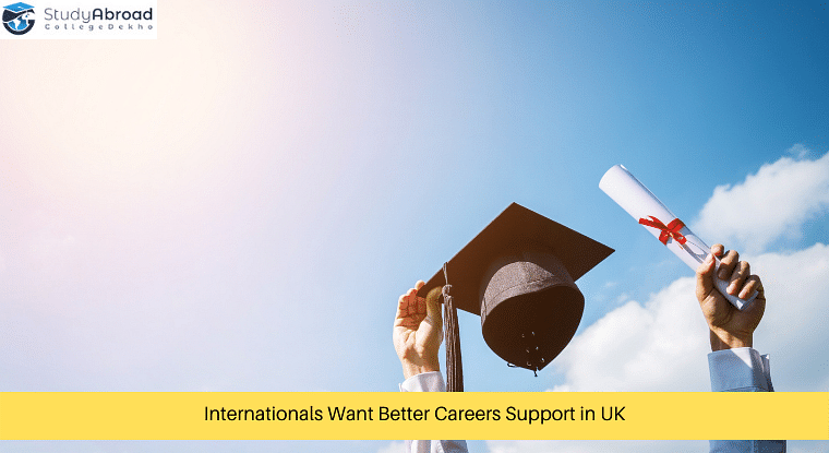 International Graduates Want to Stay in UK Post Graduation: Report
