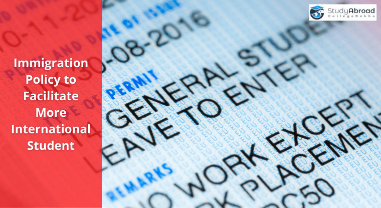600,000 International Students in the UK by 2030?