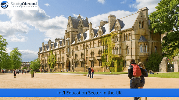 UK Minister Talks About Ever Increasing Appetite of Foreign Students to Study in the UK