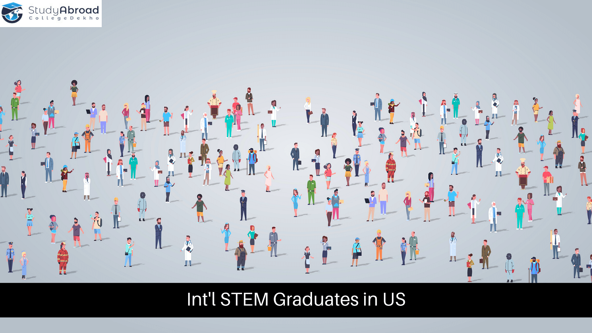 International STEM PhD Graduates in US