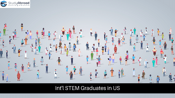 Long-Term Stay Rate High Among International STEM PhD Graduates in US: Report