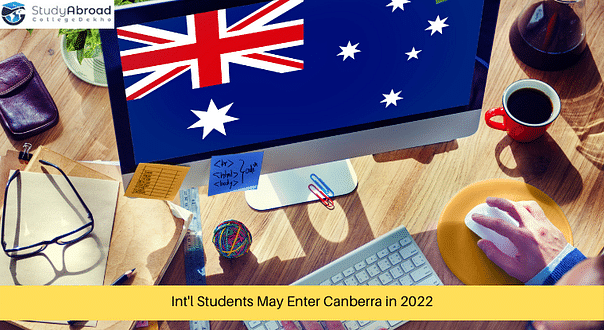 International Students Allowed to Return to Universities in ACT in 2022