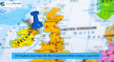 Educators Must Ensure Int'l Students Have the Best Experience While in Ireland, says ICOS