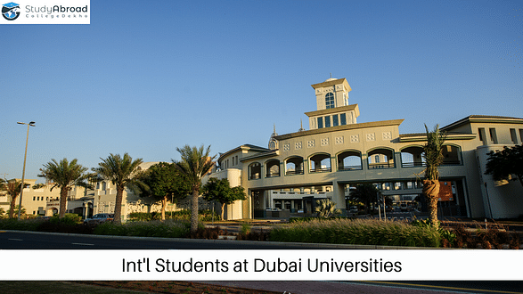 3.6% Growth in Student Enrollment at Dubai’s International Higher Education Institutions
