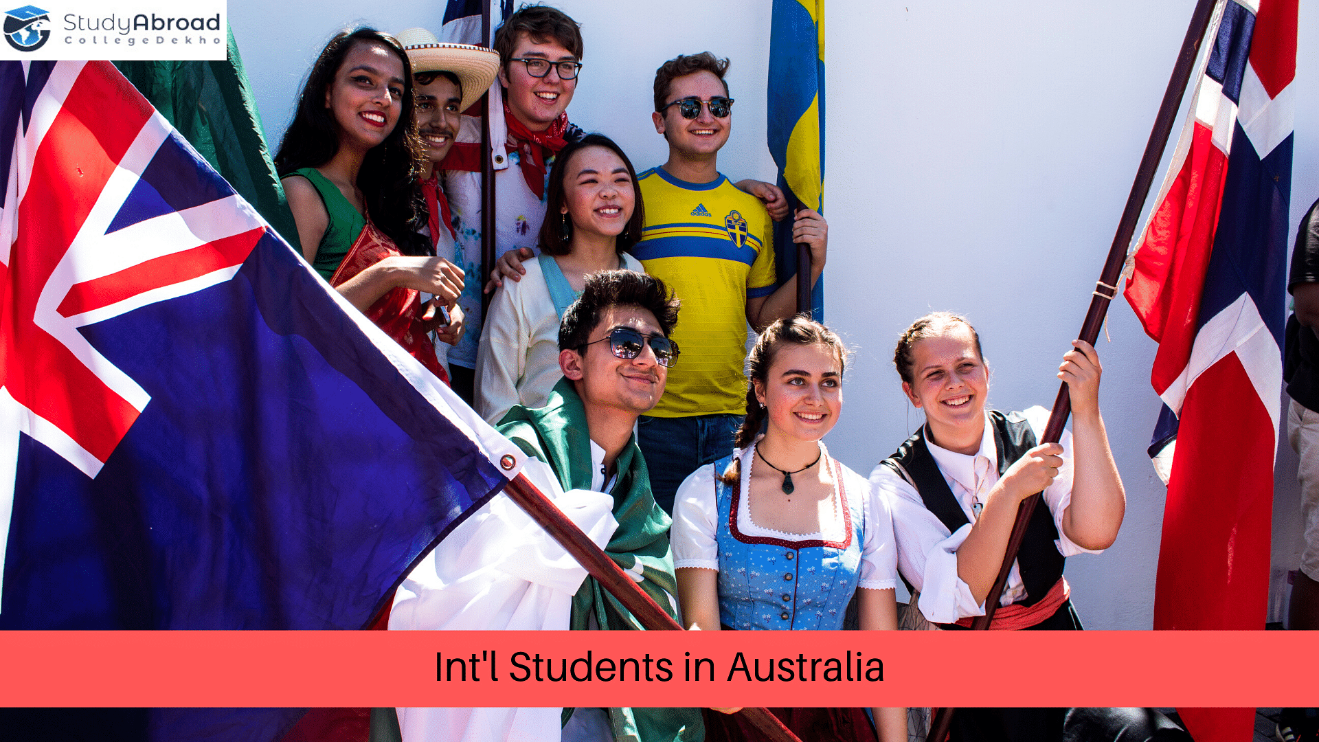 Life in Australia as an International Student